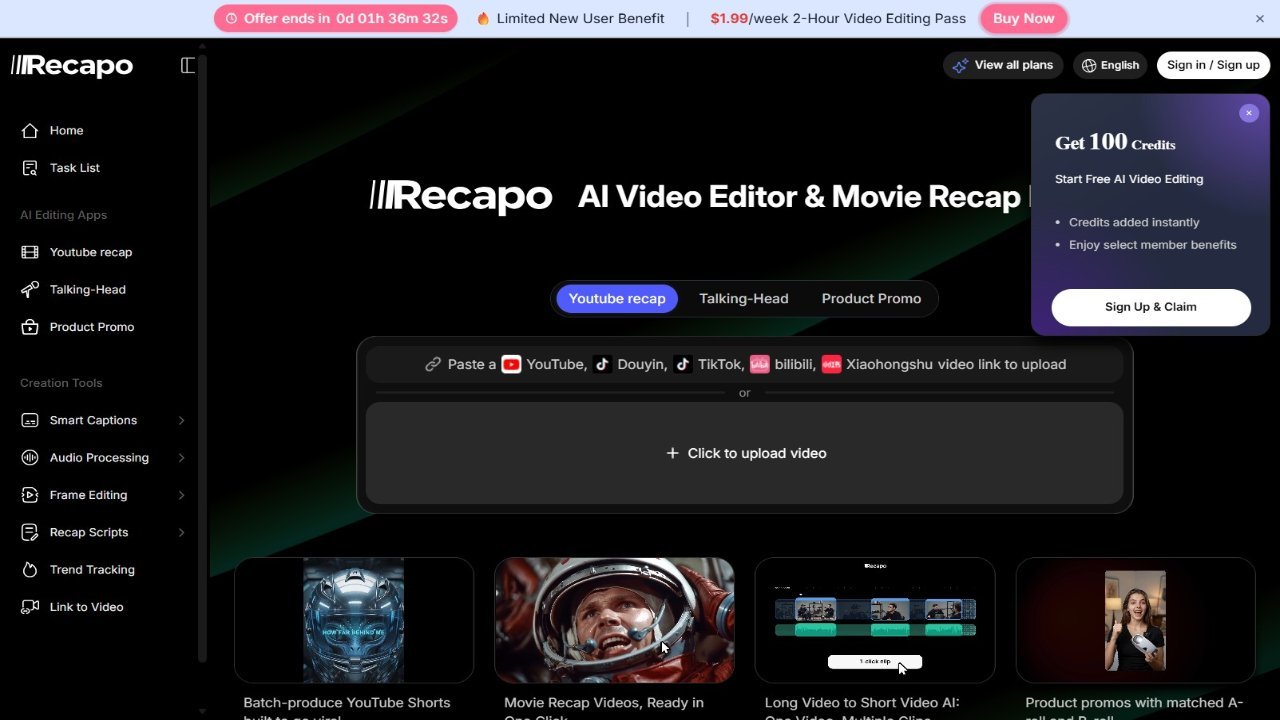 Recapo.ai