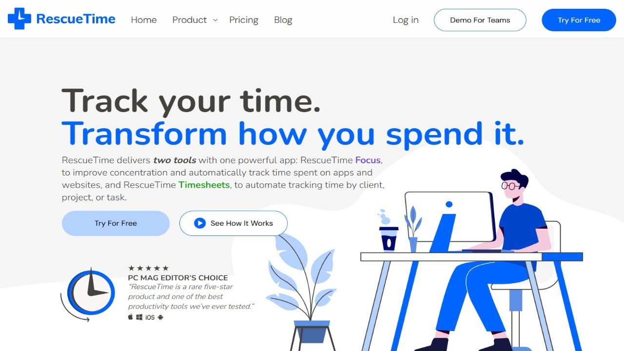 RescueTime