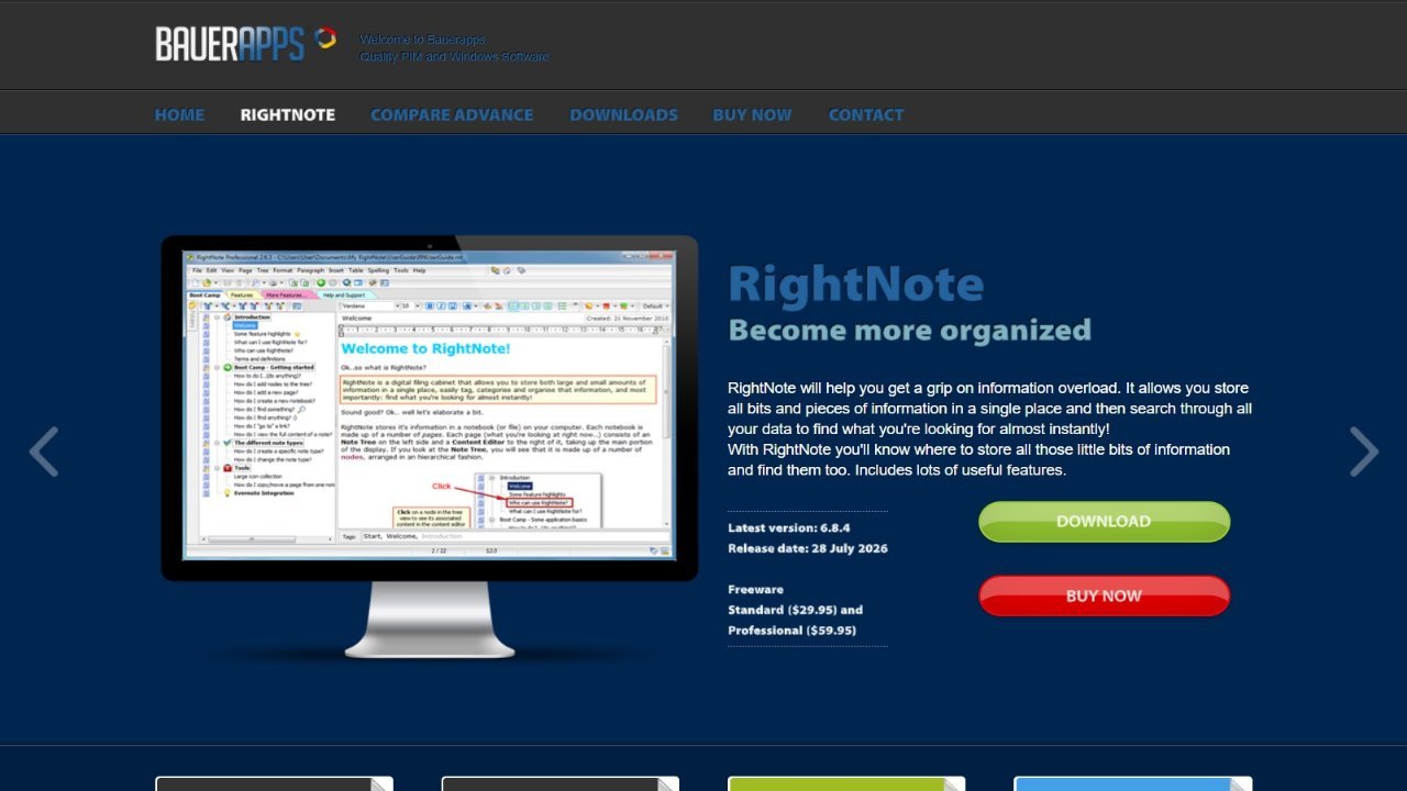 RightNote