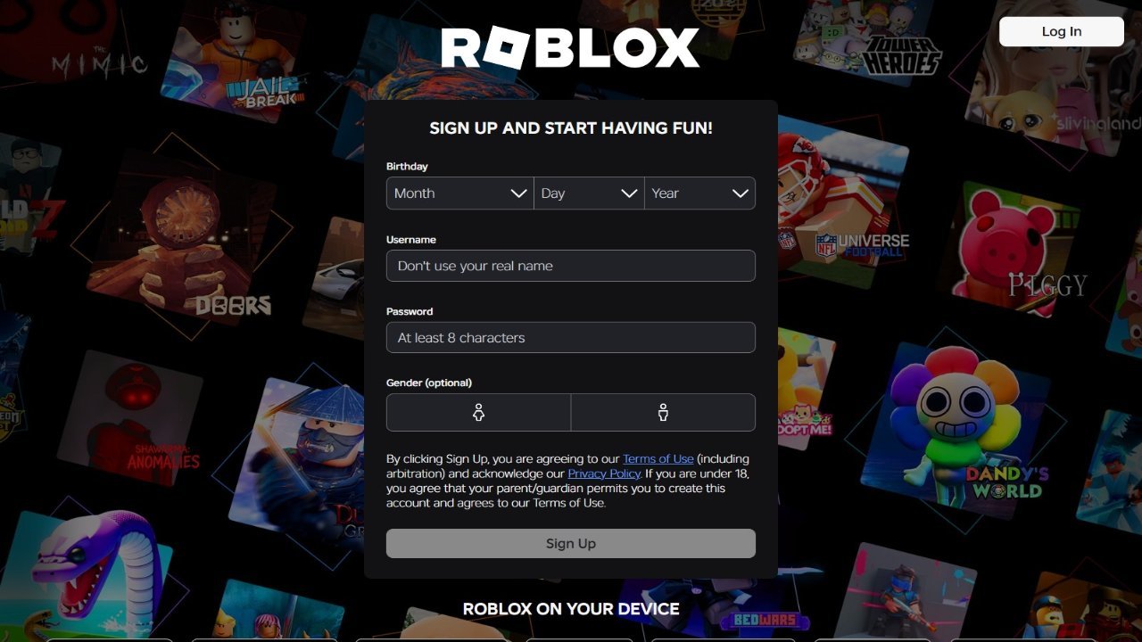 Roblox