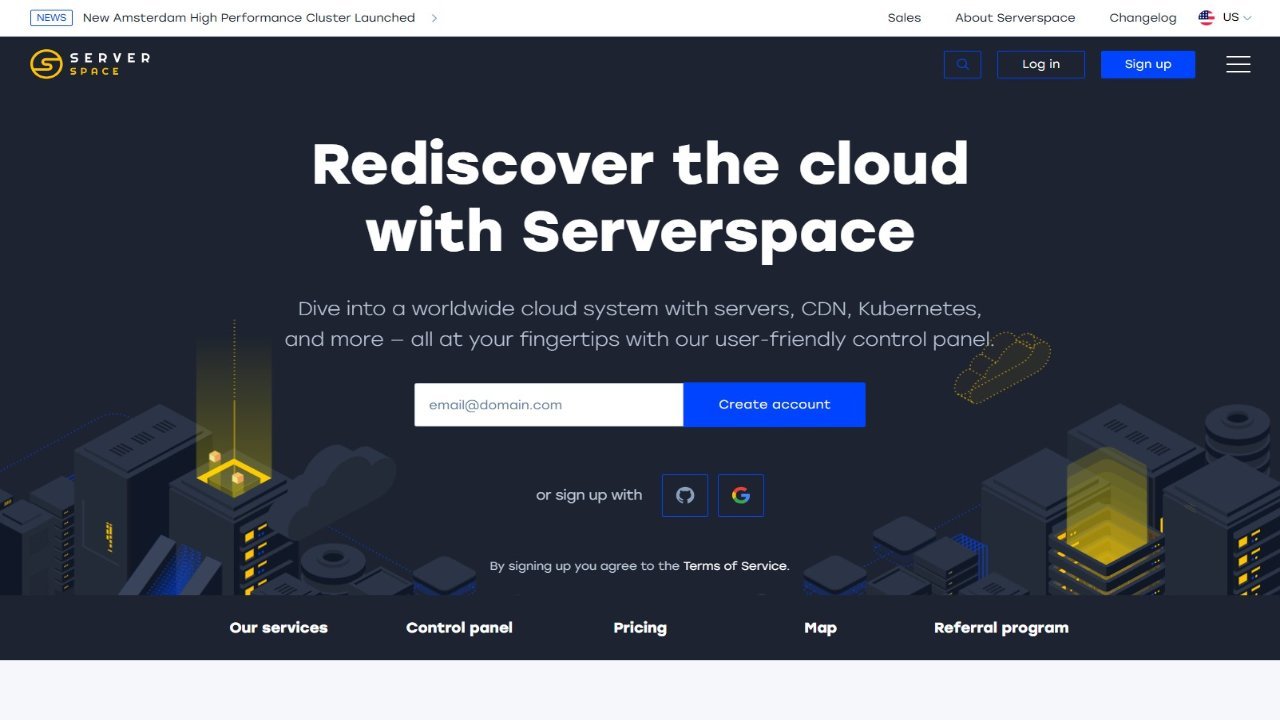 Serverspace