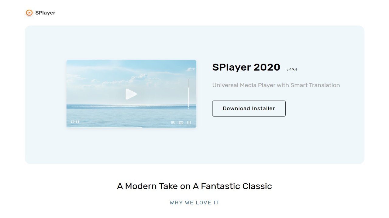 SPlayer