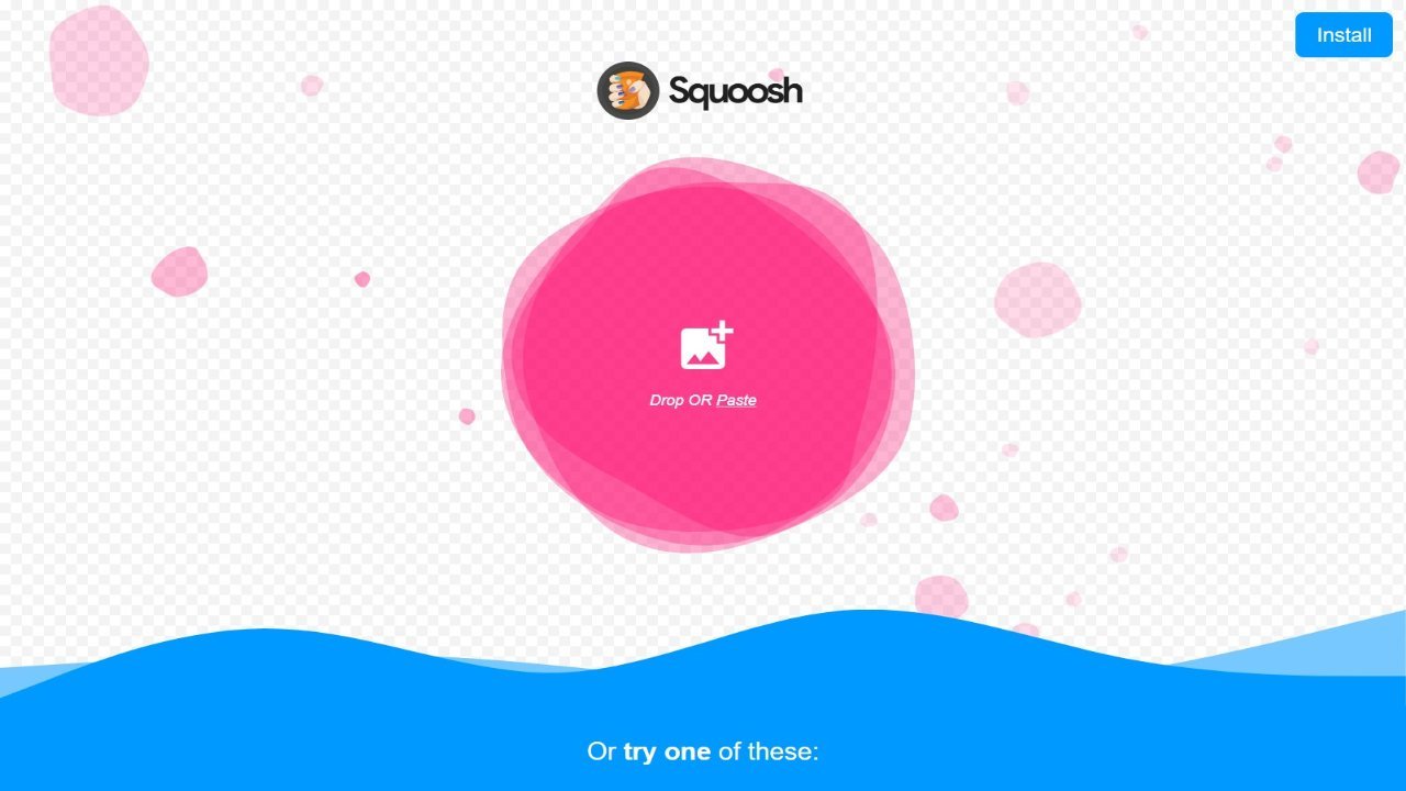 Squoosh