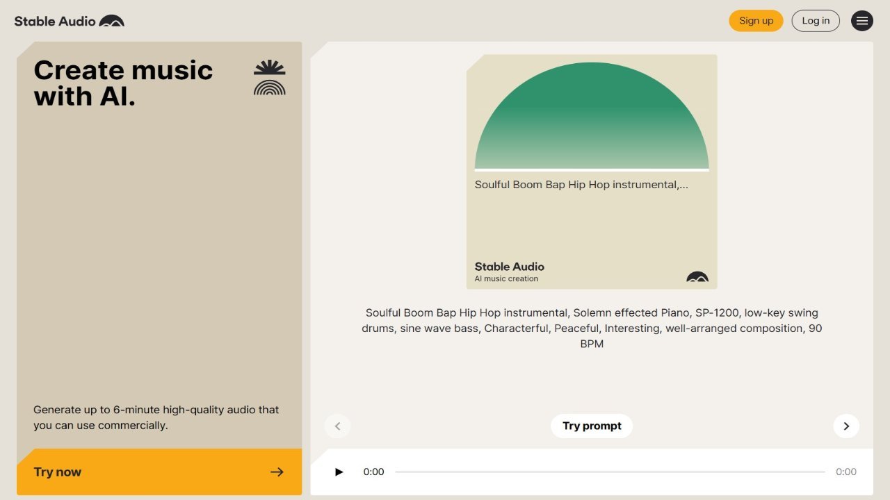 Stable Audio