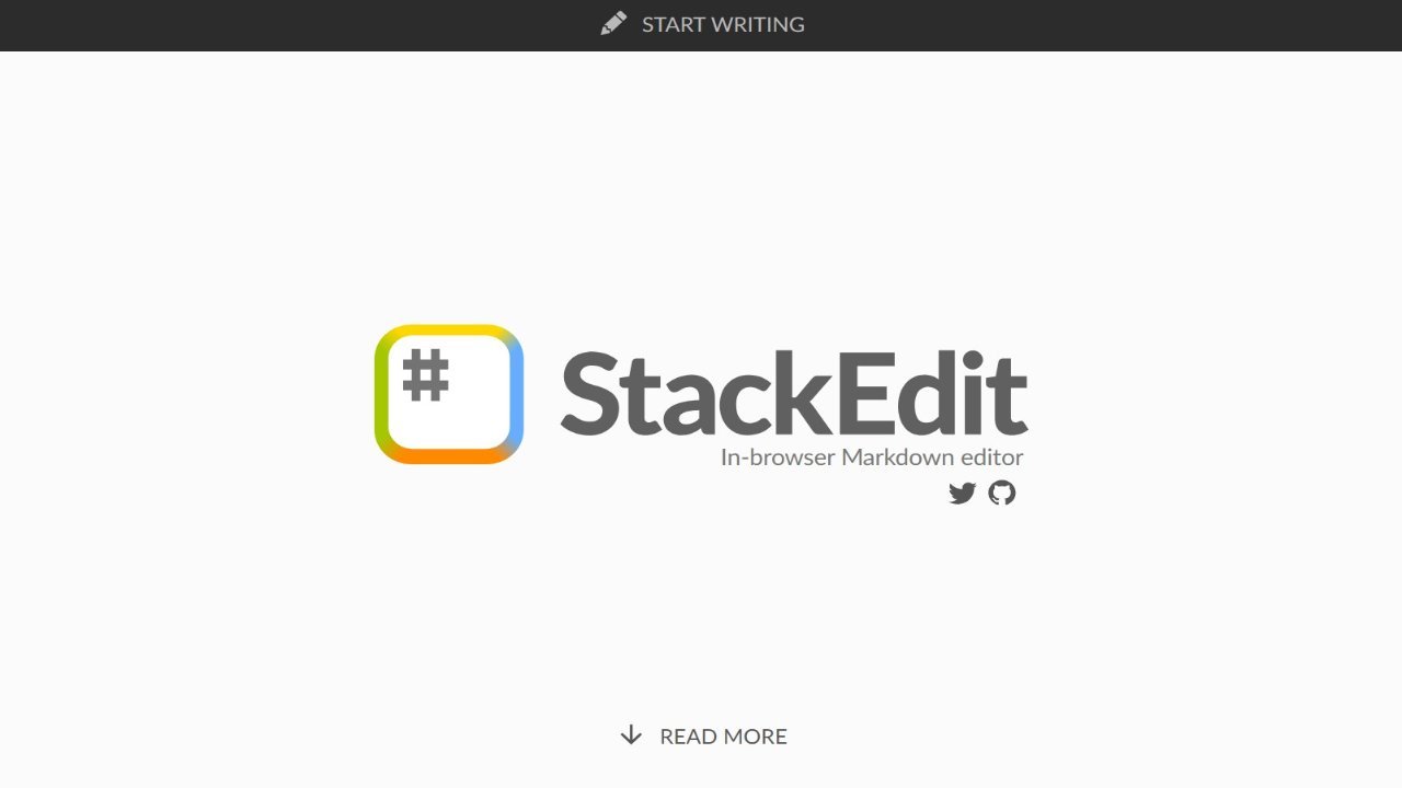 StackEdit