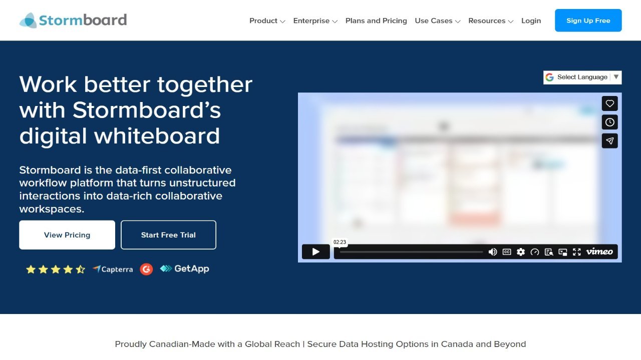 Stormboard