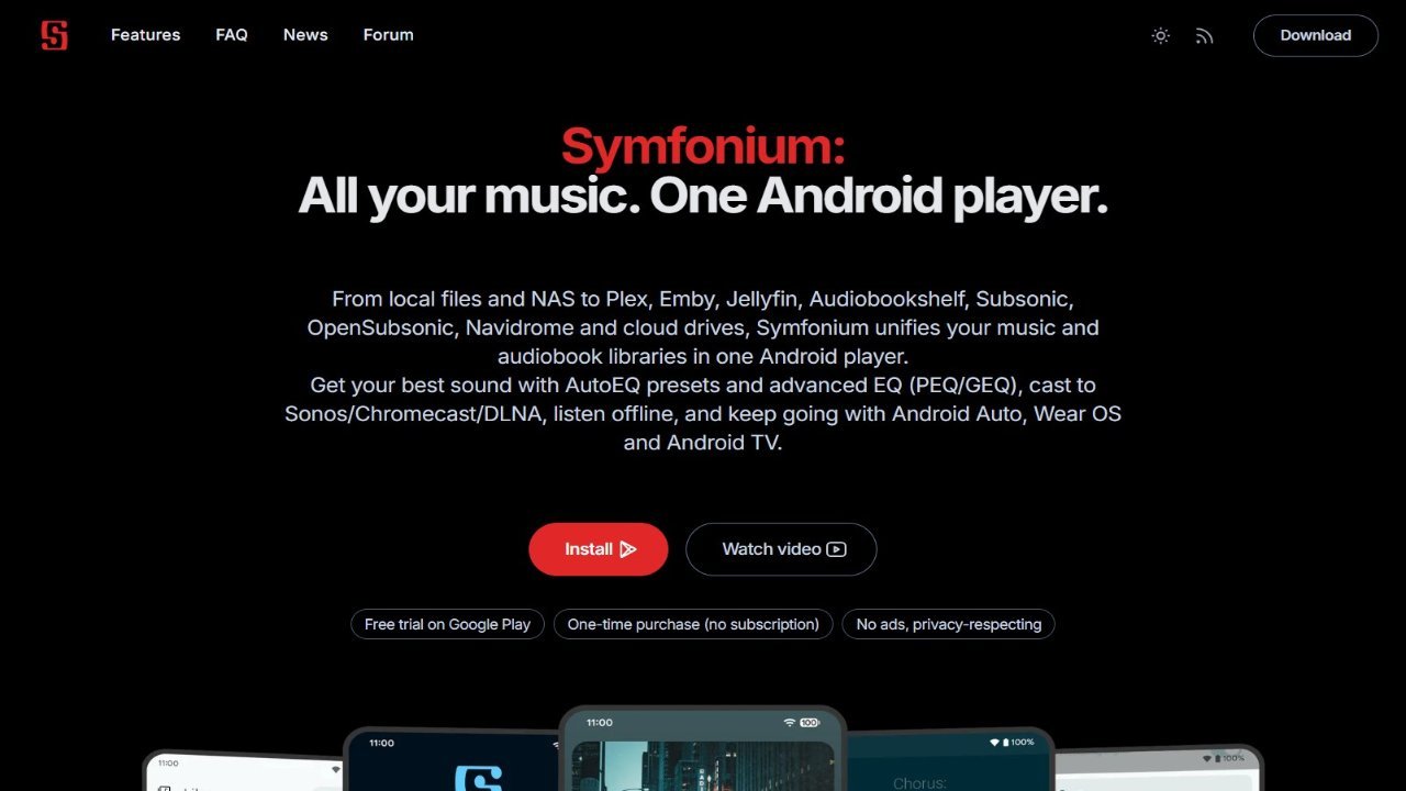 Symfonium