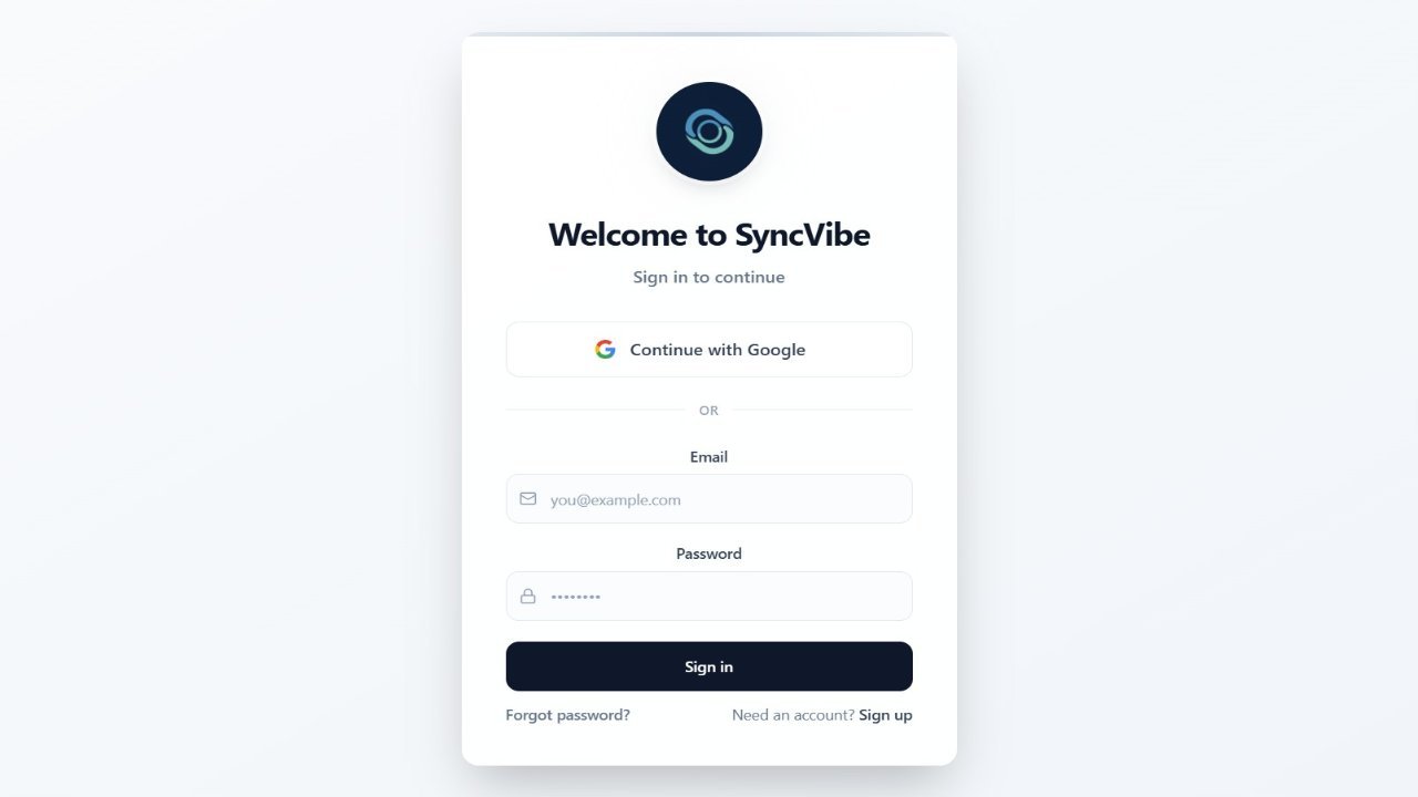 SyncVibe