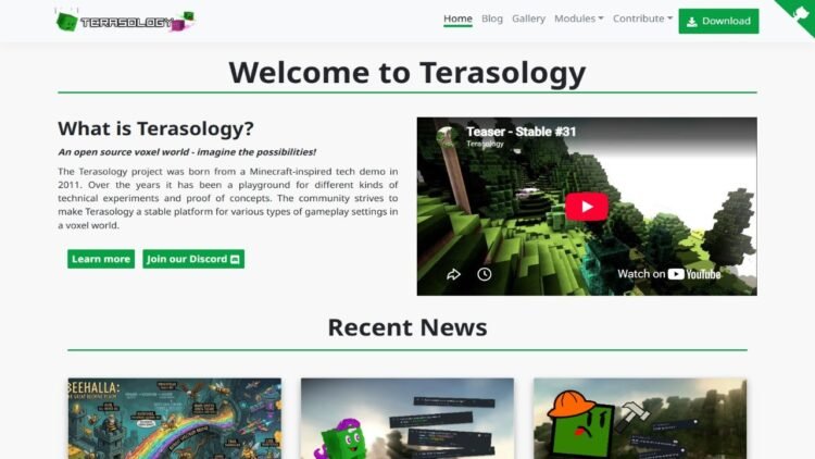 Terasology