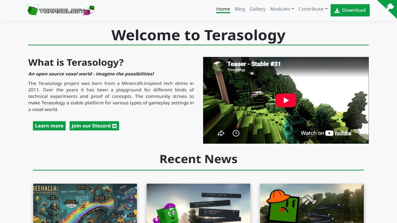 Terasology
