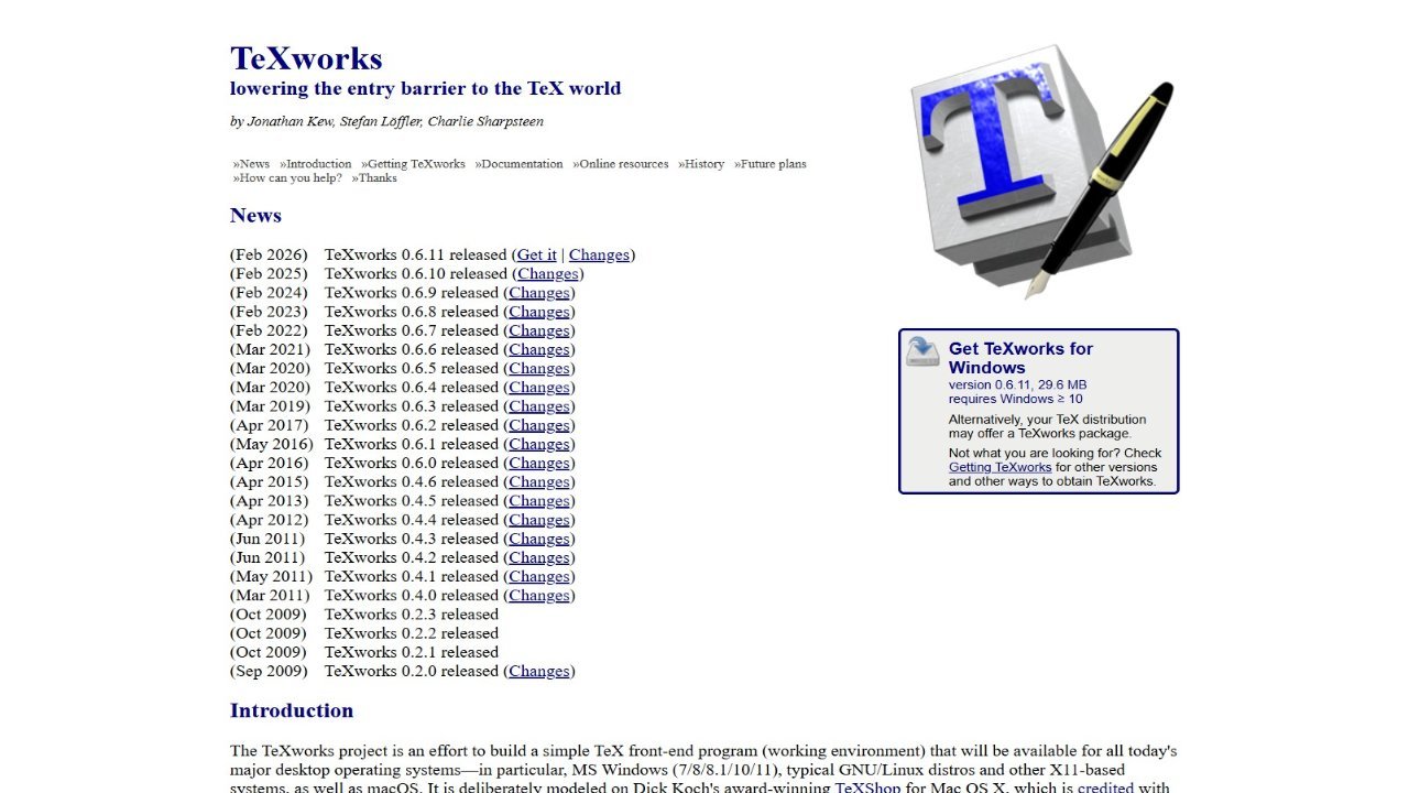 TeXworks