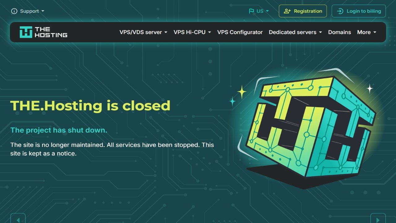 THE.Hosting