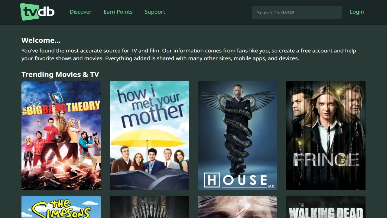 TheTVDB.com