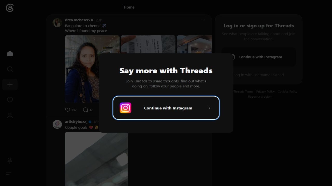 Threads