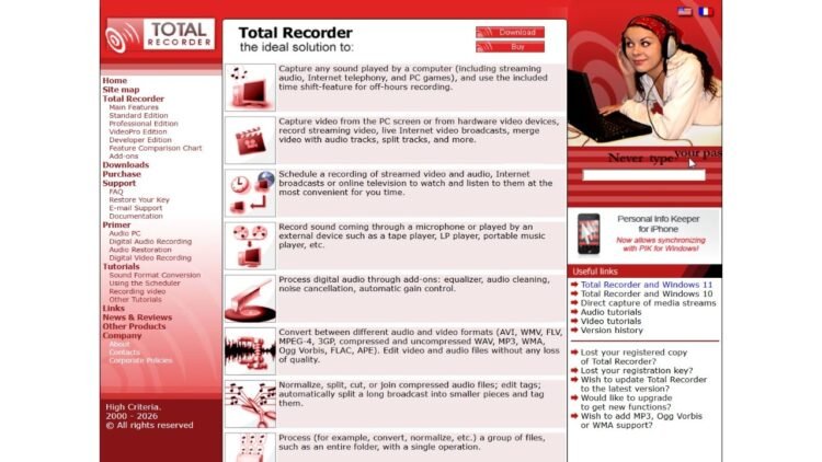 Total Recorder