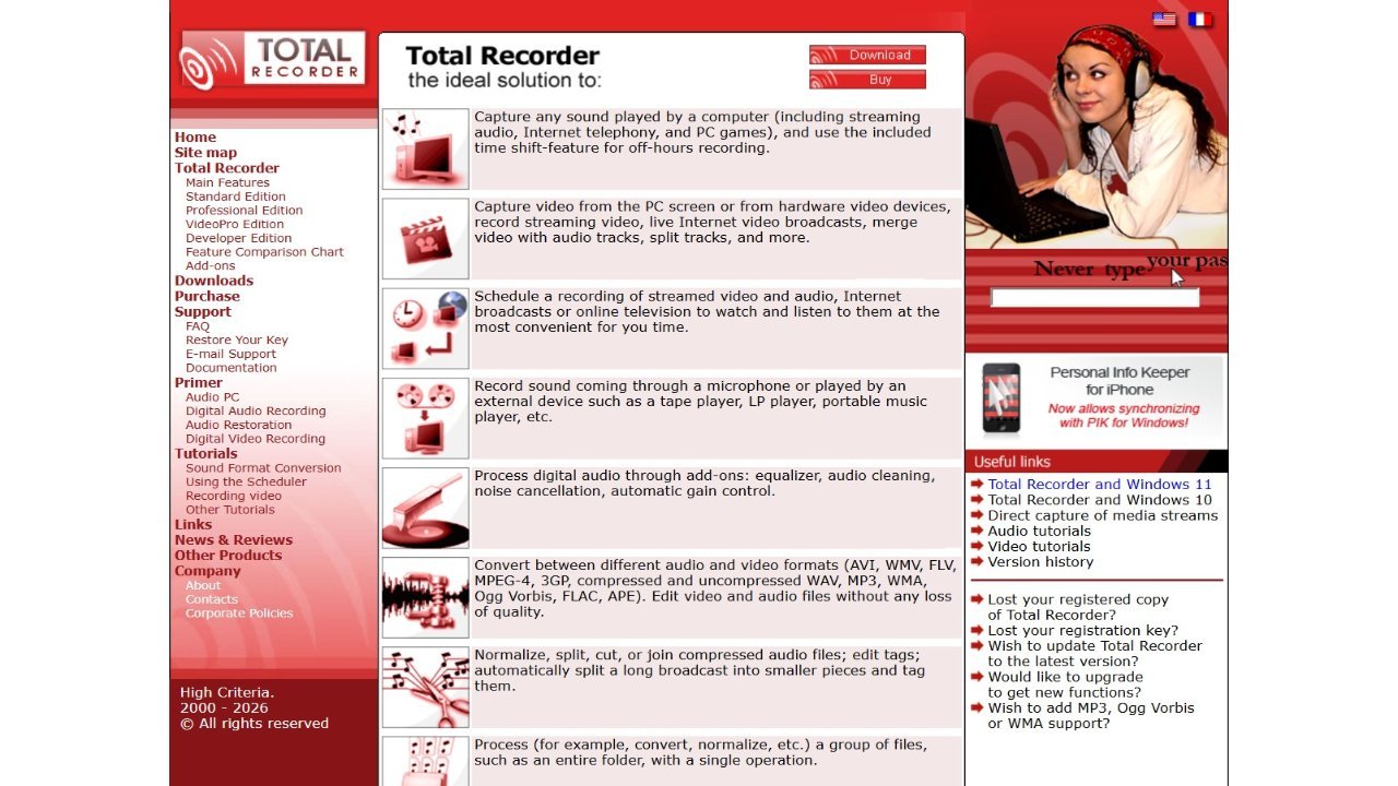 Total Recorder
