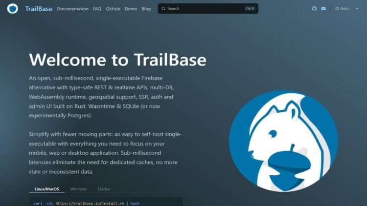 TrailBase