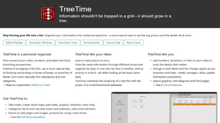 TreeTime