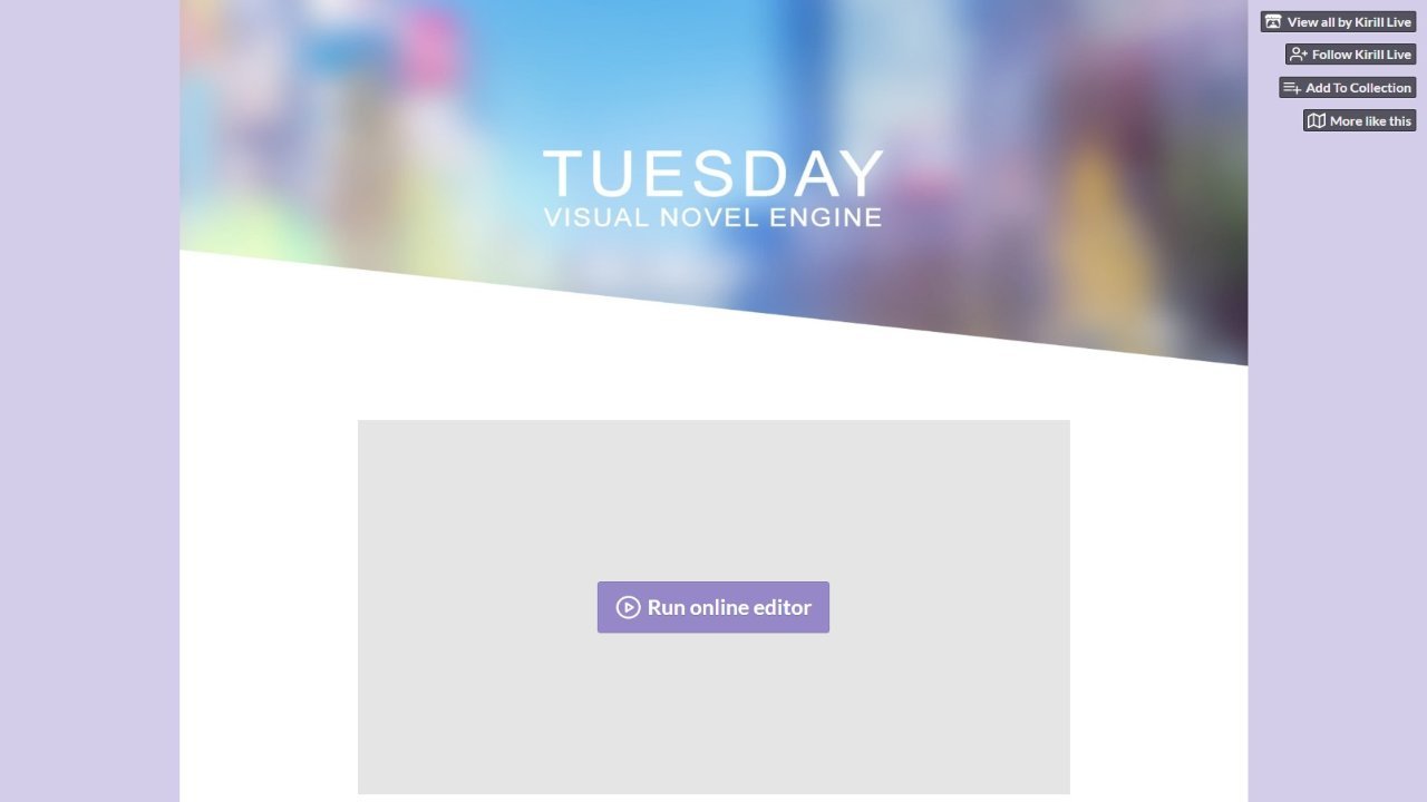 Tuesday JS