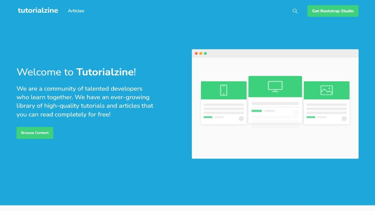Tutorialzine