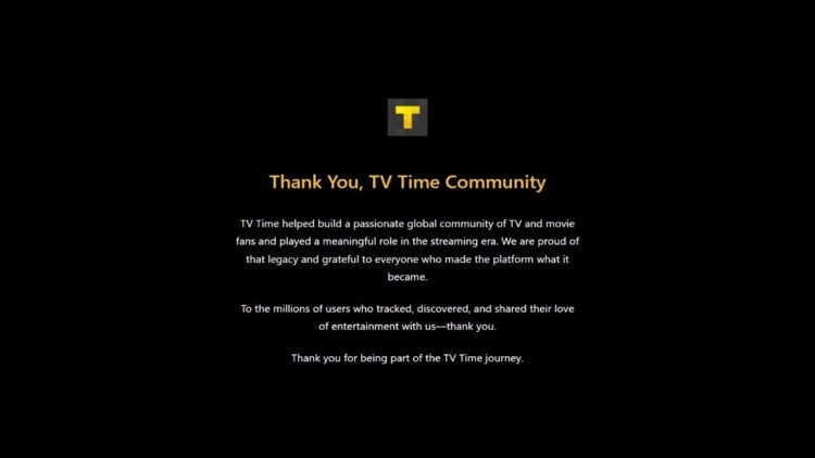 TV Time