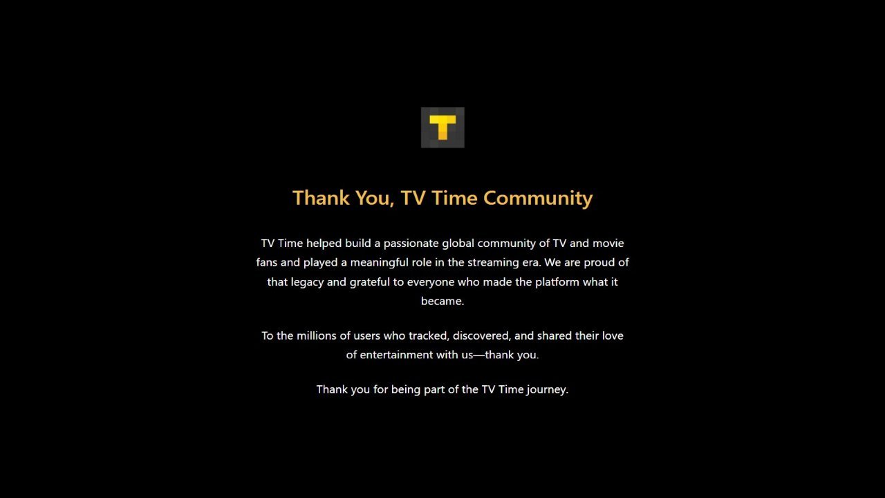 TV Time
