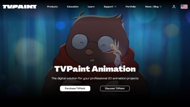 TVPaint Animation
