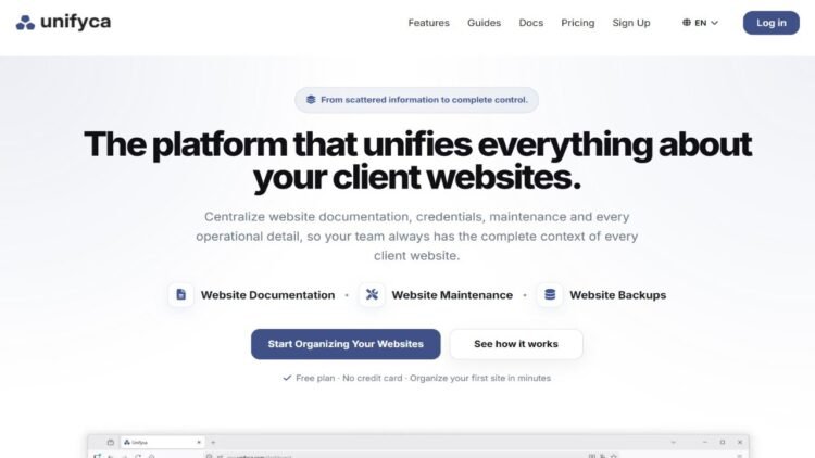 Unifyca