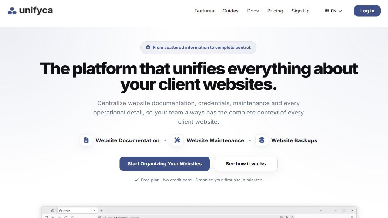 Unifyca