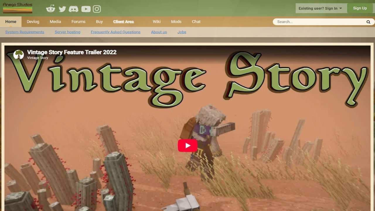Vintage Story