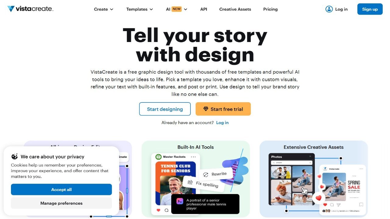VistaCreate