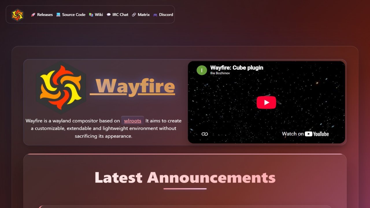 Wayfire