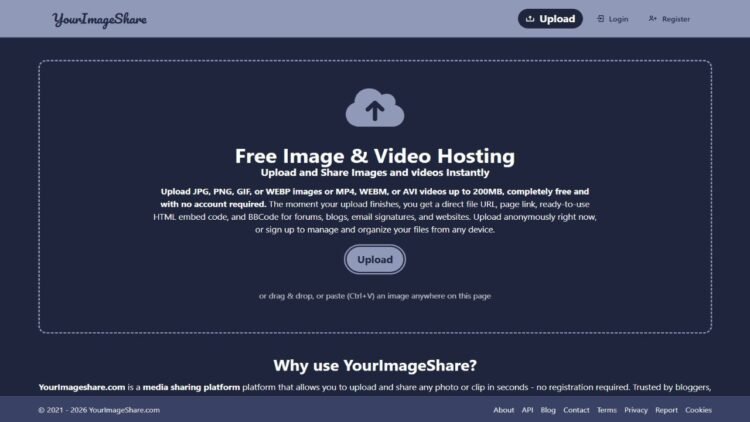 YourImagesShare