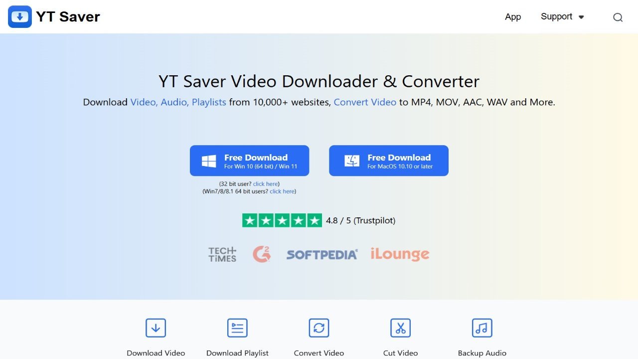 YT Saver Video Downloader